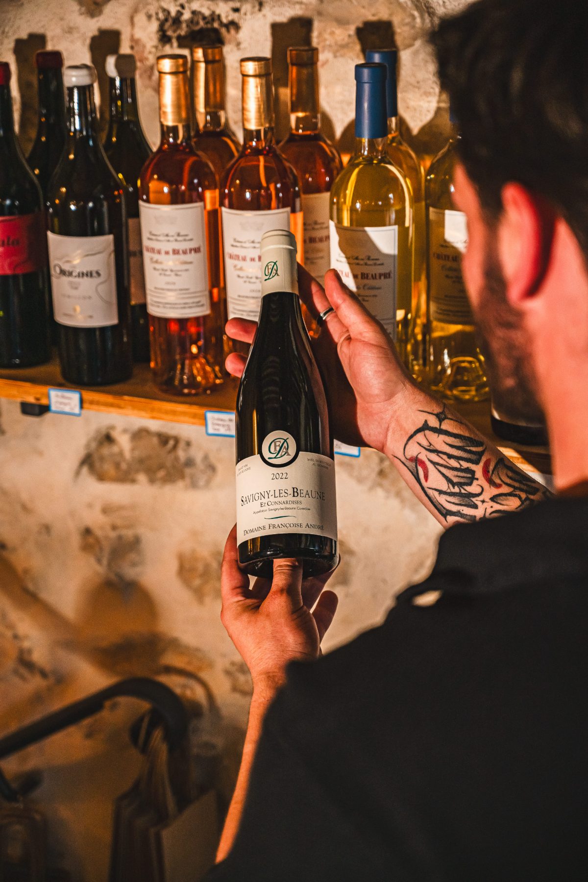 Cave à vins