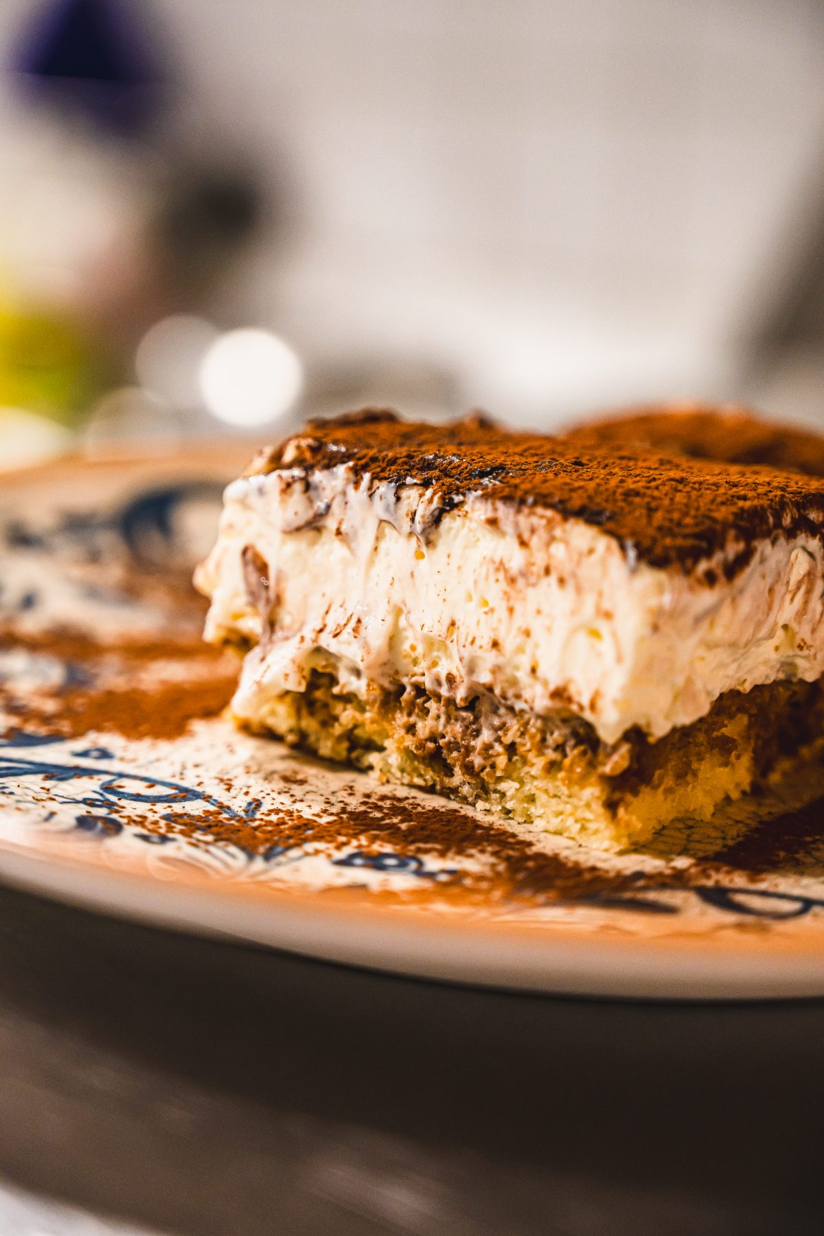 Tiramisu maison